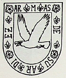 Suardiez Coat of Arms / Family Crest 1