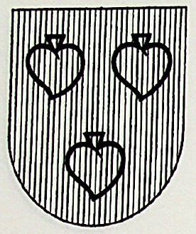 Torne Coat of Arms / Family Crest 1