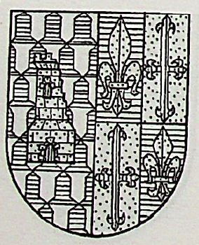 Torremocha Coat of Arms / Family Crest 1