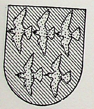 Tremoya Coat of Arms / Family Crest 1