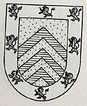 Trinches Coat of Arms / Family Crest 1