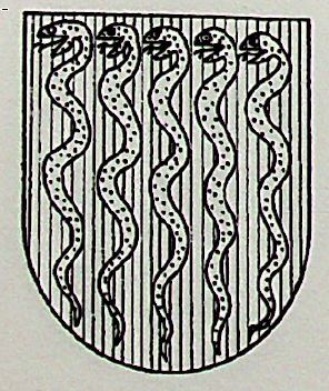 Trousa Coat of Arms / Family Crest 1