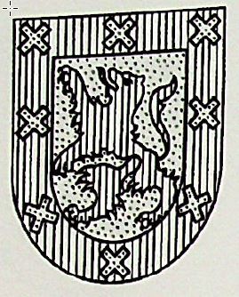 Trovica Coat of Arms / Family Crest 1