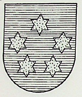 Truegano Coat of Arms / Family Crest 1