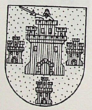 Vicuna Coat of Arms / Family Crest 2