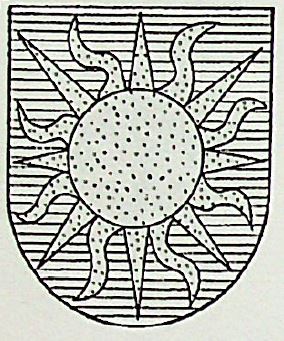 Vilches Coat of Arms / Family Crest 2