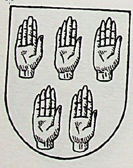 Viota Coat of Arms / Family Crest 1