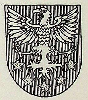 Westgaard Coat of Arms / Family Crest 1