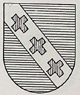 Bassecourt Coat of Arms / Family Crest 0