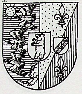 Beer-Boimond Coat of Arms / Family Crest 0