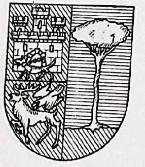 Belderrain Coat of Arms / Family Crest 0