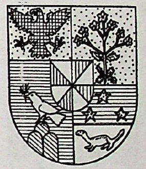 Bonissone-Barberis-Bianchi Coat of Arms / Family Crest 0