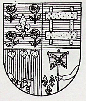 Candamo Coat of Arms / Family Crest 0