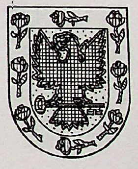 Chamorro Coat of Arms / Family Crest 1