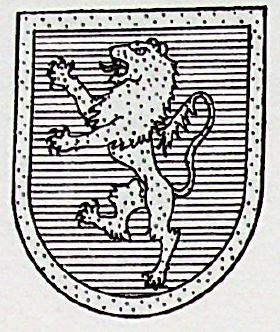 Cifuentes Coat of Arms / Family Crest 1