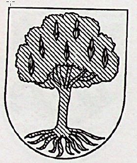 Fresno Coat of Arms / Family Crest 1