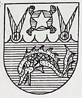 Larned Coat of Arms / Family Crest 0