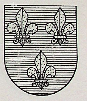 Lison Coat of Arms / Family Crest 1