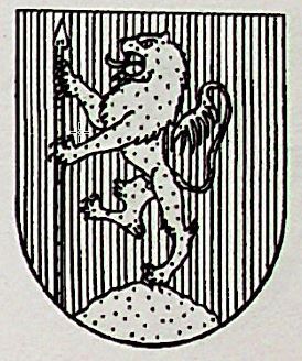 Magnano Coat of Arms / Family Crest 2