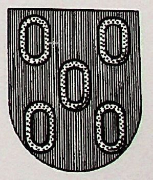 Mena Coat of Arms / Family Crest 3