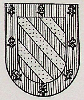 Mosinos Coat of Arms / Family Crest 0