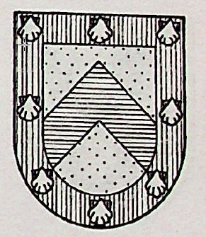 Ostabat Coat of Arms / Family Crest 0