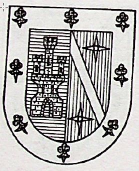 Ovejas Coat of Arms / Family Crest 0