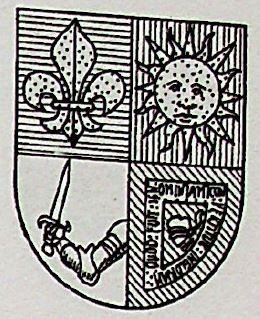 Peire Coat of Arms / Family Crest 1