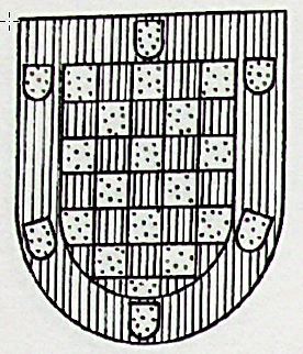 Saurin Coat of Arms / Family Crest 0