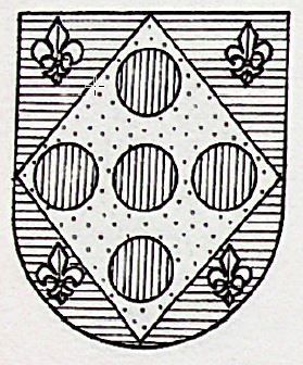 Sexalbo Coat of Arms / Family Crest 0