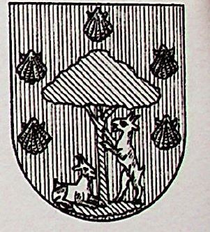 Tunon Coat of Arms / Family Crest 0