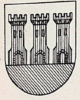 Bosch Coat of Arms / Family Crest 2