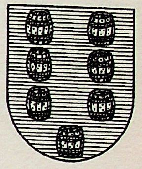 Castanera Coat of Arms / Family Crest 0