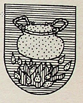 Chantal Coat of Arms / Family Crest 0