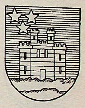 Densmore Coat of Arms / Family Crest 0