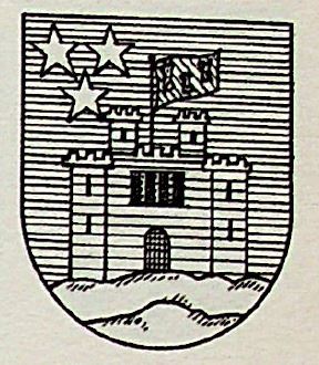 Densmore Coat of Arms / Family Crest 1