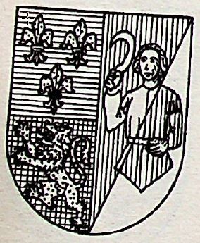 Hessheim Coat of Arms / Family Crest 0