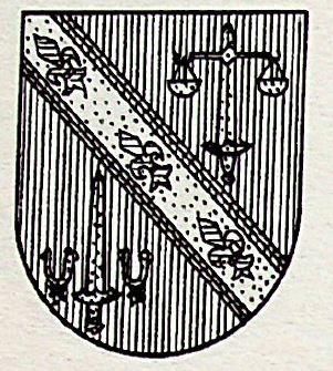 Jenson Coat of Arms / Family Crest 0