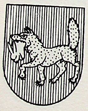 Lobo Coat of Arms / Family Crest 0