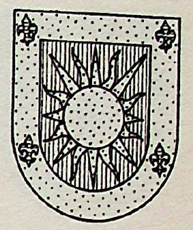 Manzano Coat of Arms / Family Crest 1