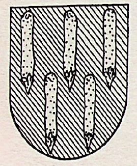 Molinero Coat of Arms / Family Crest 0