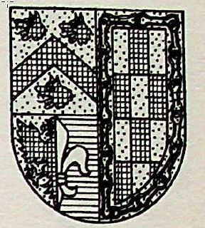 Scheel-Exner Coat of Arms / Family Crest 0