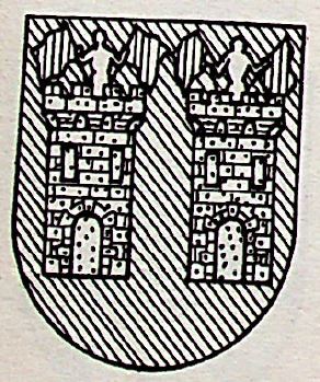 Somosancho Coat of Arms / Family Crest 0