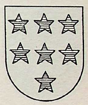 Ternero Coat of Arms / Family Crest 0