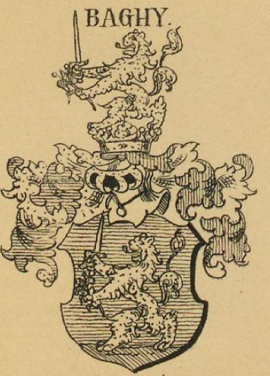 Baghy Coat of Arms / Family Crest 1
