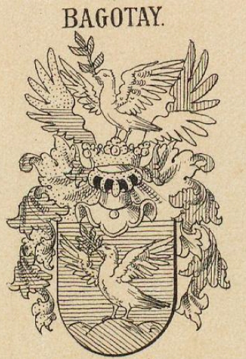 Bagotay Coat of Arms / Family Crest 0