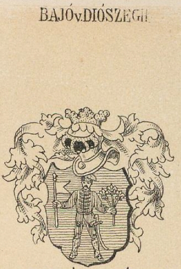 Bajo Coat of Arms / Family Crest 0