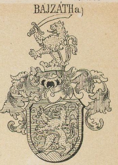 Bajzath Coat of Arms / Family Crest 0