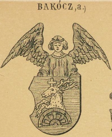 Bakocz Coat of Arms / Family Crest 3