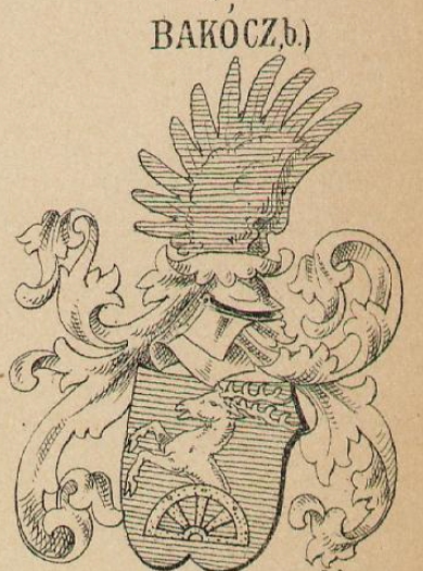 Bakocz Coat of Arms / Family Crest 4
